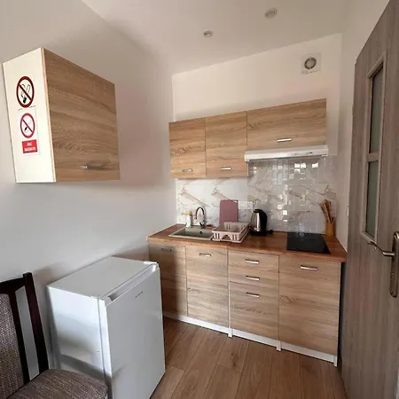 Osrodek Polny Kamyk Apartment Wicie (West Pomeranian)