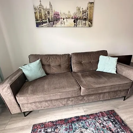 Apartman Osrodek Polny Kamyk