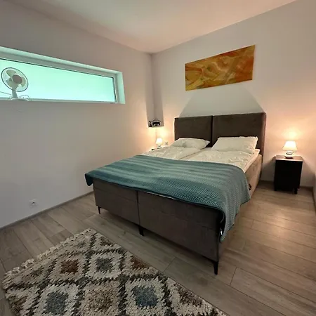 Apartman Osrodek Polny Kamyk *