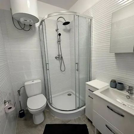 Osrodek Polny Kamyk Apartamento Wicie (West Pomeranian)