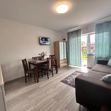 Osrodek Polny Kamyk Apartment
