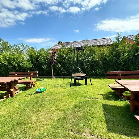 Apartman Osrodek Polny Kamyk
