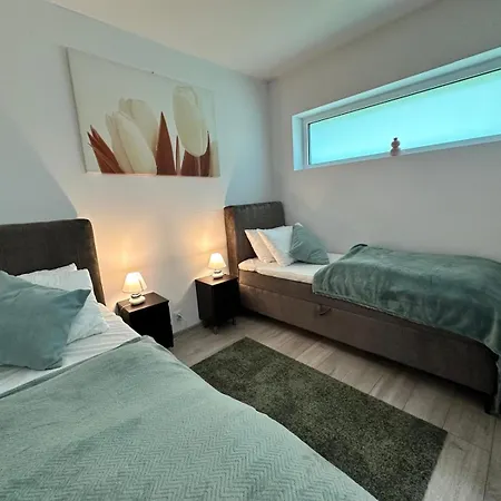 Osrodek Polny Kamyk Apartman *