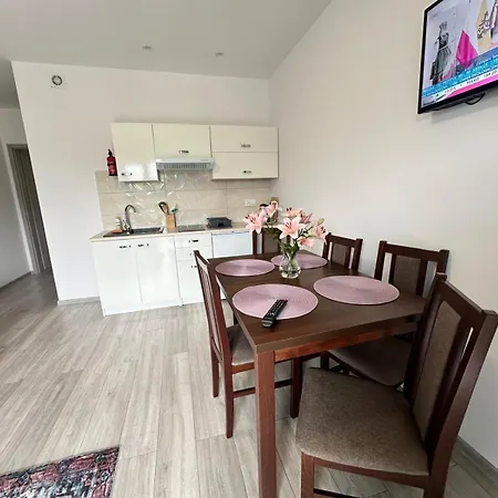 Apartman Osrodek Polny Kamyk *