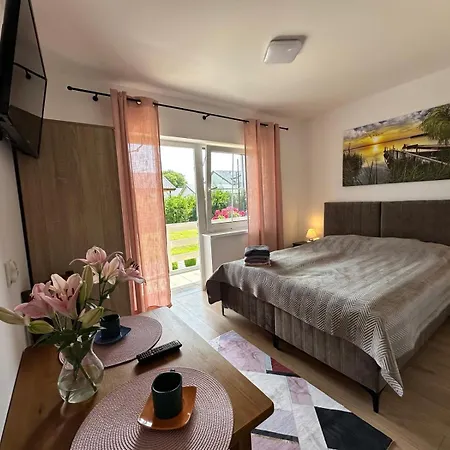 Osrodek Polny Kamyk Apartman Wicie