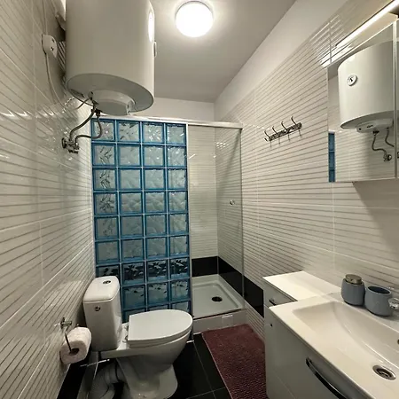 Apartman Osrodek Polny Kamyk Wicie