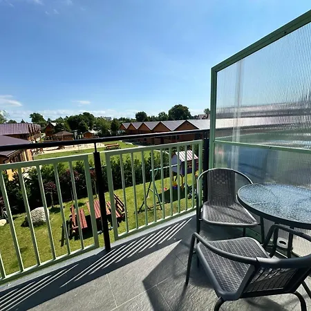 Osrodek Polny Kamyk * Wicie (West Pomeranian)