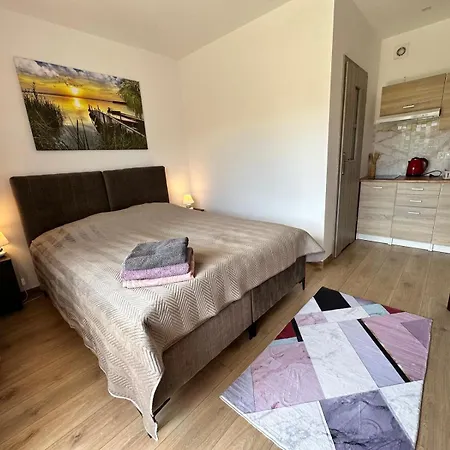Osrodek Polny Kamyk Apartman *