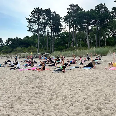 Apartamento Osrodek Polny Kamyk *