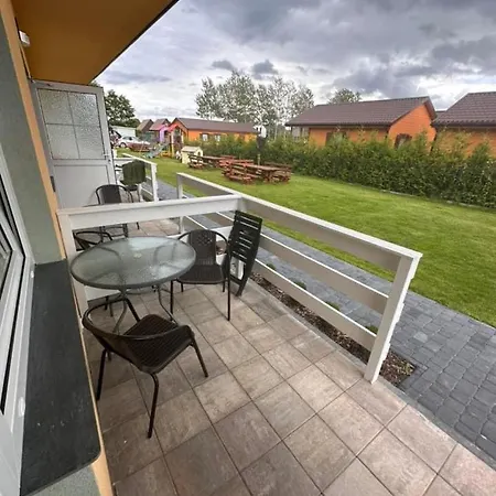 Apartamento Osrodek Polny Kamyk Wicie (West Pomeranian)