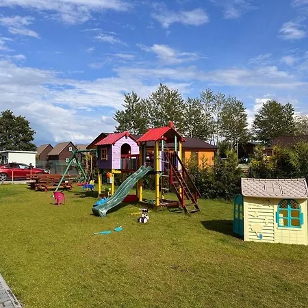 Osrodek Polny Kamyk * Wicie (West Pomeranian)