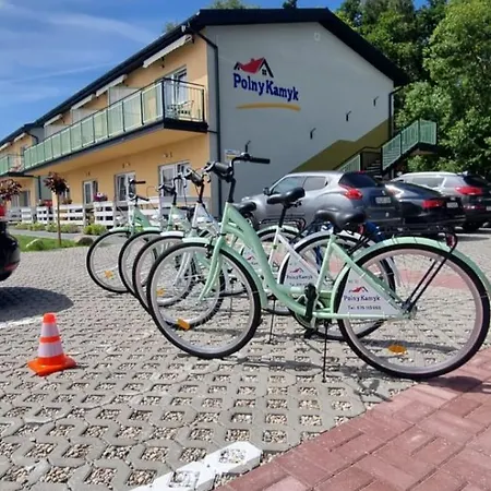 Osrodek Polny Kamyk Apartamento