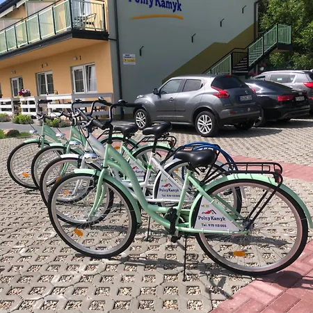 Osrodek Polny Kamyk Apartman *