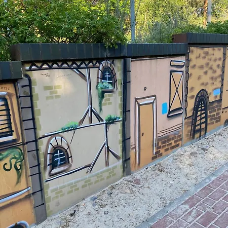 Osrodek Polny Kamyk Apartamento Wicie (West Pomeranian)