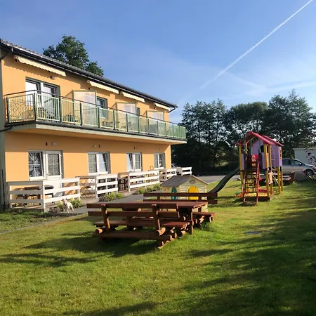 Osrodek Polny Kamyk Apartman *