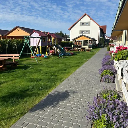 Apartman Osrodek Polny Kamyk *