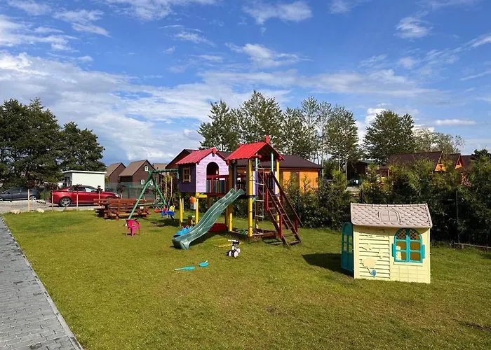 Osrodek Polny Kamyk * Wicie (West Pomeranian)