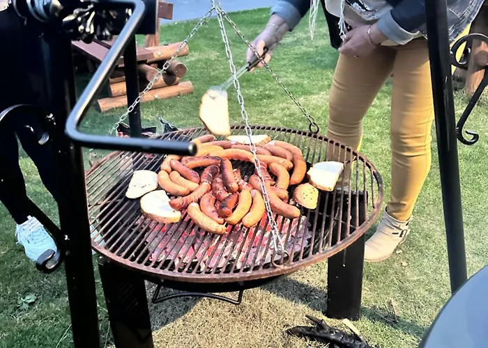 Apartmán Osrodek Polny Kamyk