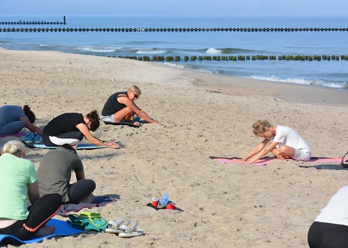 Osrodek Polny Kamyk Apartmán *